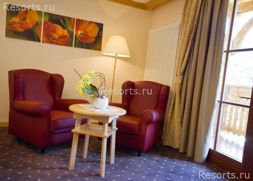 Hotel La Perla 12